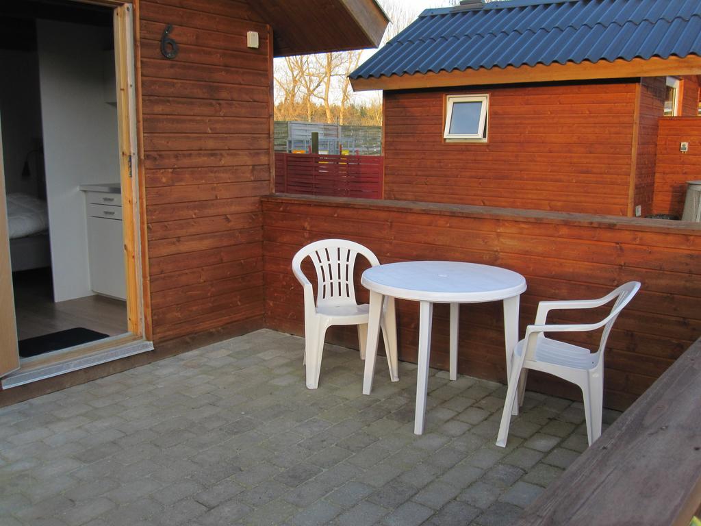 Lystskov Camping & Cottages Korsør Habitación foto