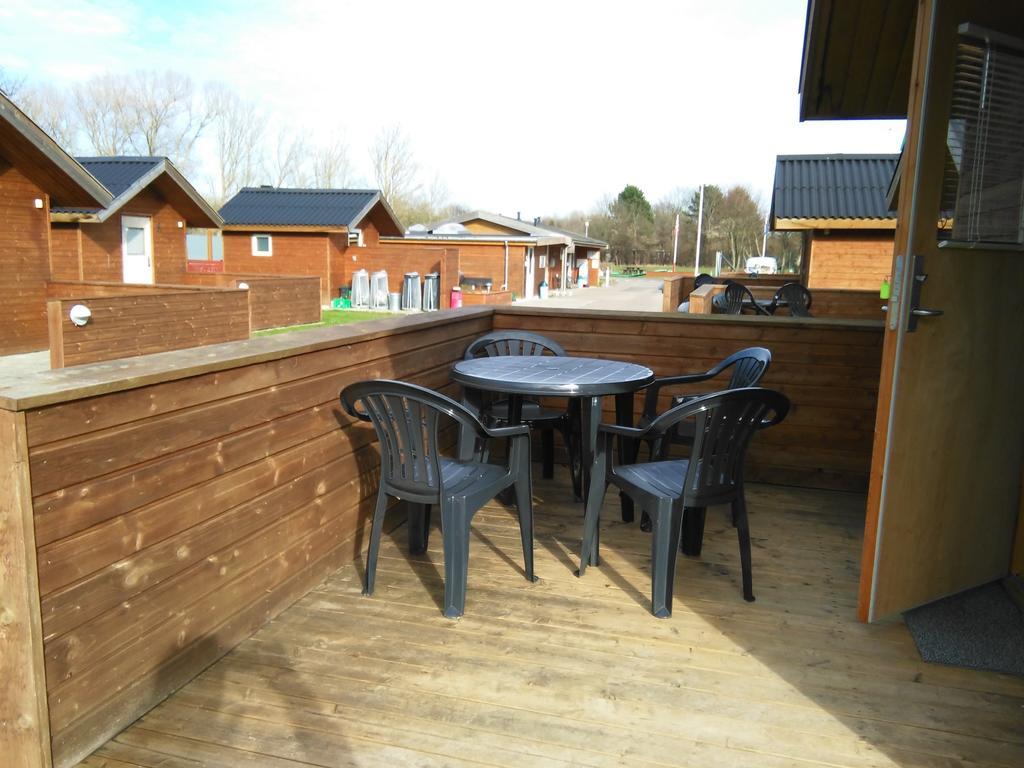 Lystskov Camping & Cottages Korsør Habitación foto