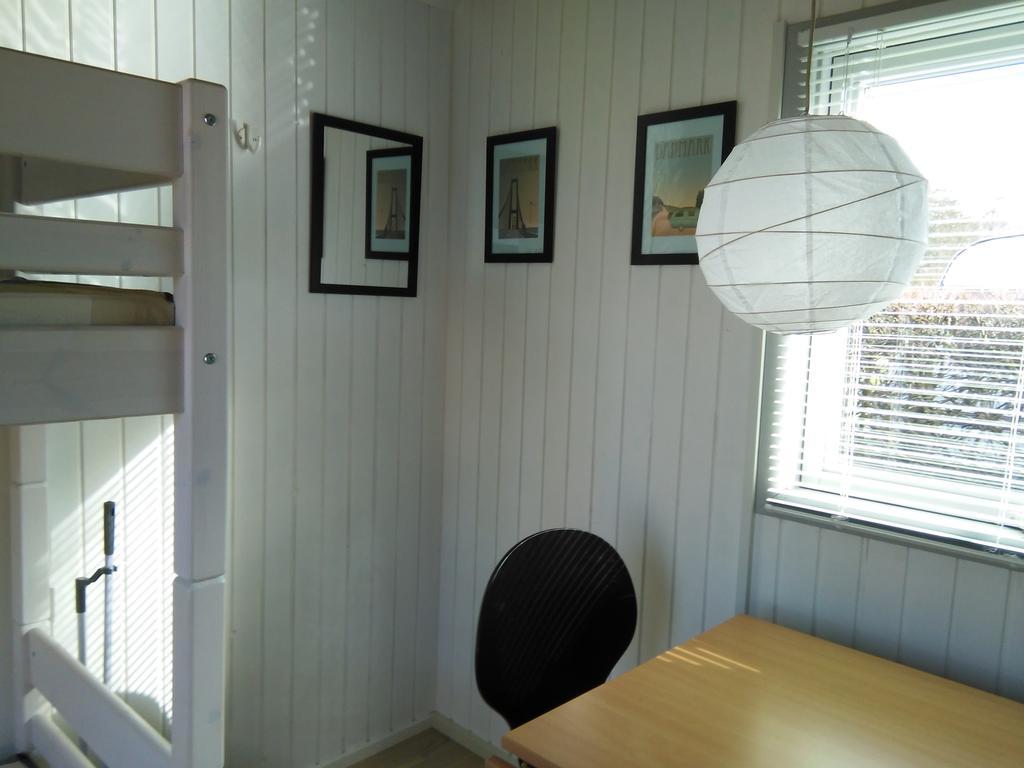 Lystskov Camping & Cottages Korsør Habitación foto