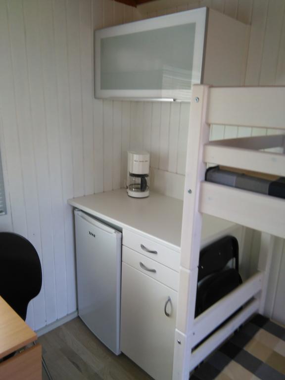 Lystskov Camping & Cottages Korsør Habitación foto