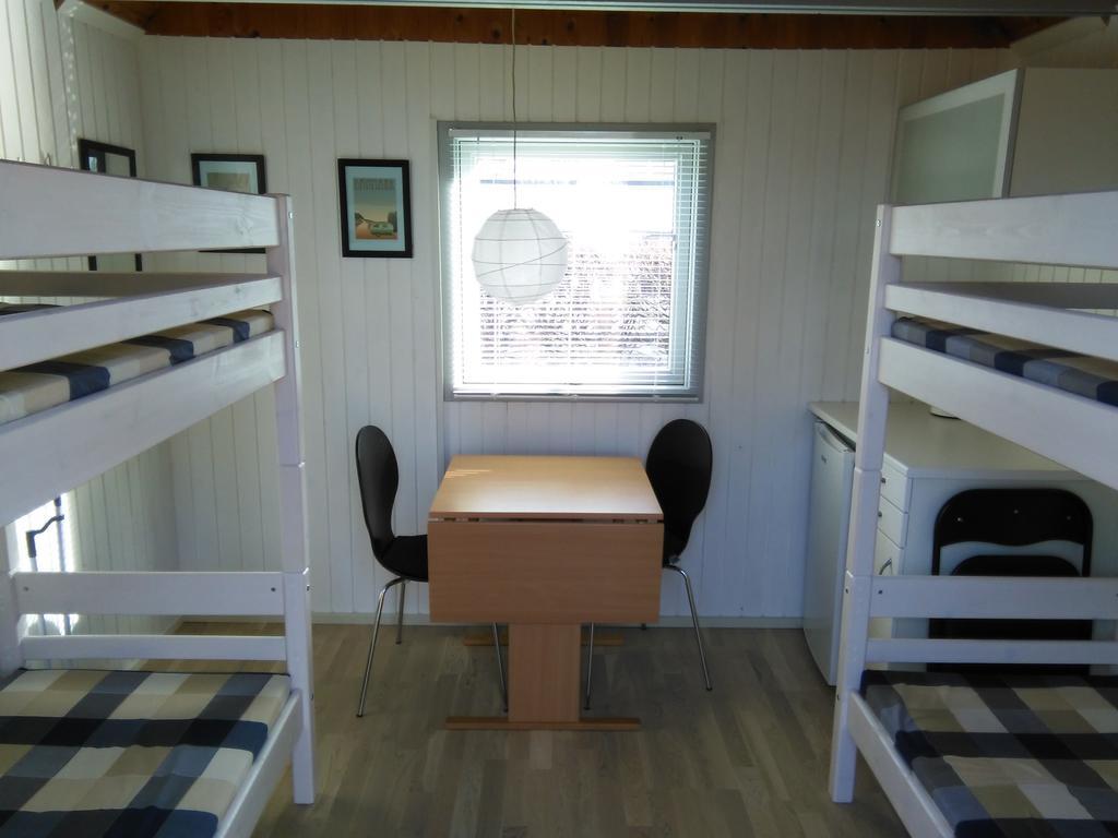 Lystskov Camping & Cottages Korsør Habitación foto