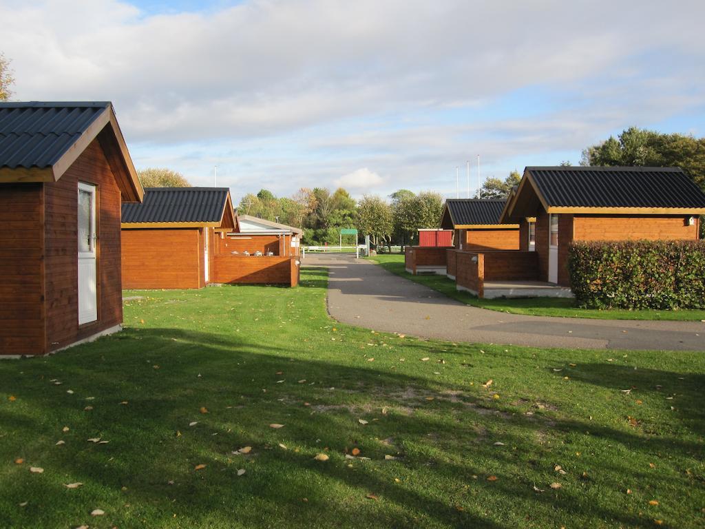 Lystskov Camping & Cottages Korsør Habitación foto