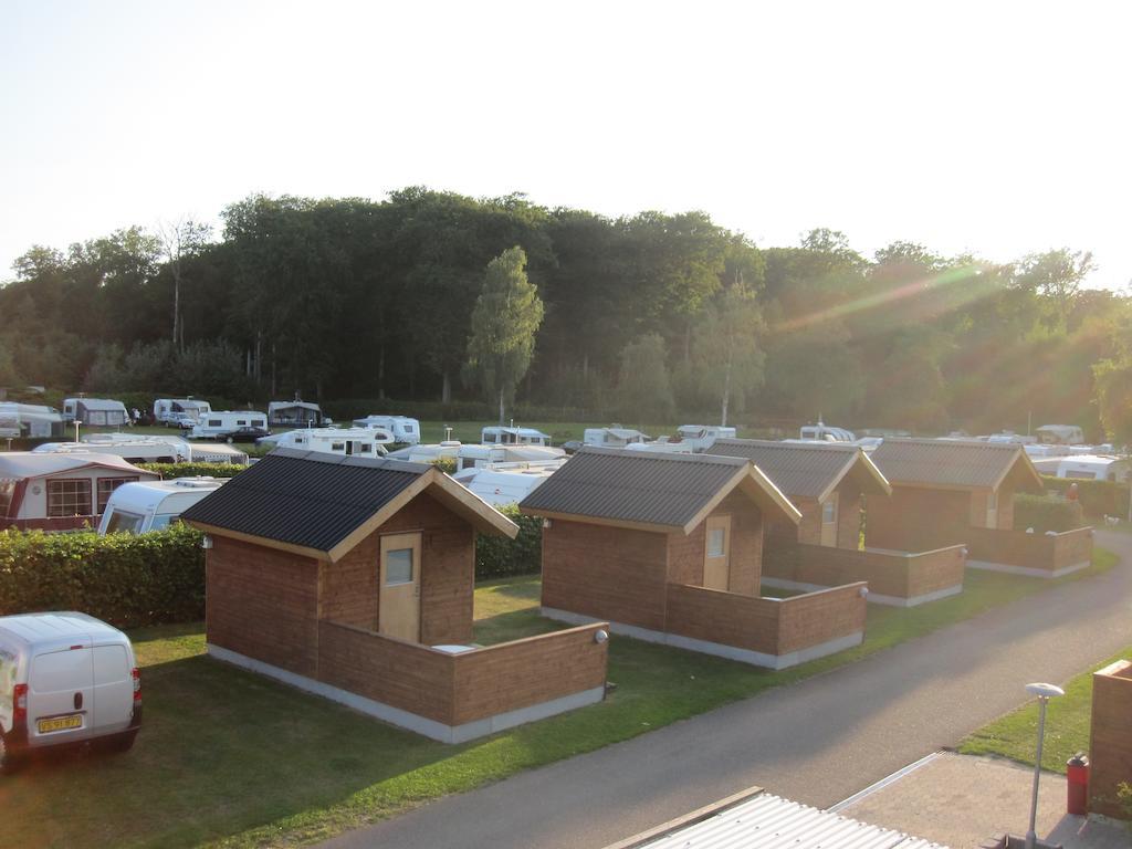 Lystskov Camping & Cottages Korsør Habitación foto